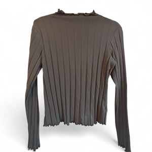 Ten Sixty Sherman Ribbed Top